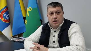 Звернення Ренійського міського голови Ігоря Плєхова щодо ситуації з енергозабезпеченням у Ренійській громаді