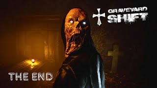 I Quit My Graveyard Job, Because..!! | Graveyard Shift | Ending