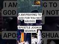 2 Minutes Prayer With Apostle Joshua Selman - #viral #prayer #koinoniaglobal