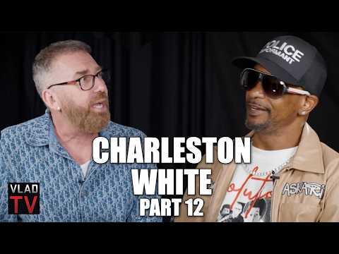 Charleston White on Vlad & Nore Beef, Calls Nore a Coward (Part 12)