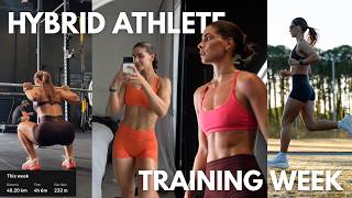 Famous TRAINING FOR A MARATHON, HYROX & KEEPING STRENGTH | Training diaries Ep. 1 Net Worth