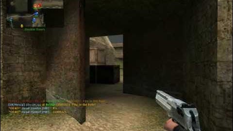 Wall Hacks on CSS Aztec (Original)