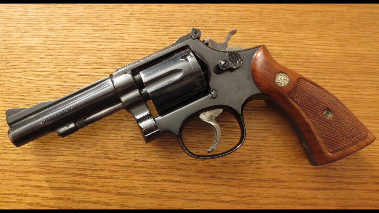 13... Some S&W model 29s were rebuilt by the AAI Corporation to make th...