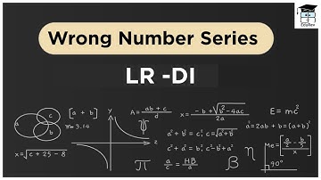 Wrong Number Series | Practice Q