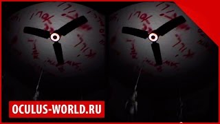 Horror Tribute Oculus Rift | Страшилка звонок Окулус Рифт демо demo саманта аттракцион страшно обзор Horror Tribute Oculus Rift | Страшилка звонок Окулус Рифт демо demo саманта аттракцион страшно обзор