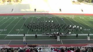 2015 RL Turner Marching UIL