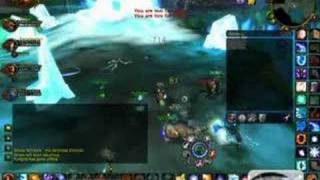 Killing Ahune Midsummer Boss