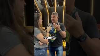 🚨SARGENTO CASTRO mandou a REAL! #castro #melmorango