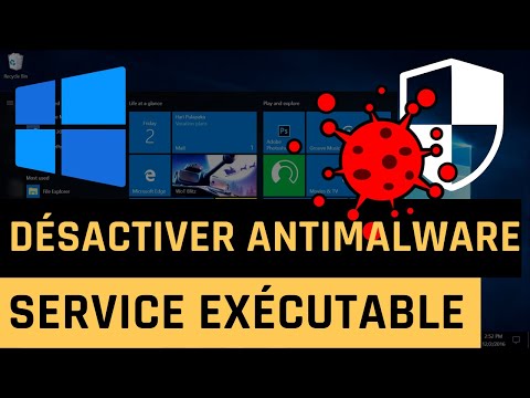 Vidéo: Puis-je mettre fin à l'exécutable du service antimalware ?
