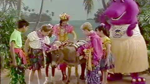 Rock With Purple Guy (1996 Version) Part 27