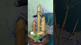 Air Mancur Bambu