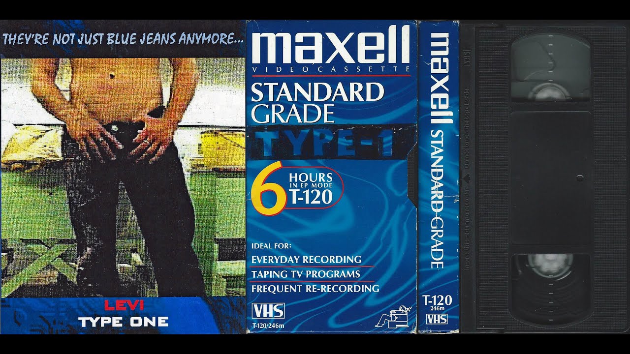 Levi TYPE ONE - Speculative Commercial