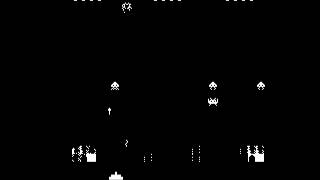 Arcade Game Super Invader Attack 1978 Zaccariazetco Re-Uploaded