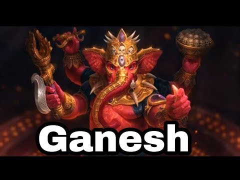 Vidéo: Comment est né Ganesh ?