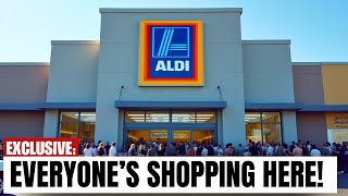 Why 99% of Americans Are Switching to Aldi in 2025!