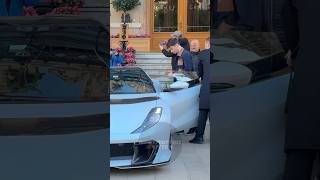 Charles Leclerc & Alexandra Spotted  #Charlesleclerc #Scuderia #Scuderiaferrari #Ferrarif1 #Ferrari