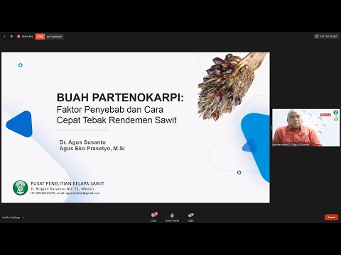 Video: Parthenocarpy Dalam Tumbuhan - Apa yang Menyebabkan Parthenocarpy & Bagaimana Parthenocarpy Berfungsi