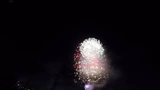 Japan - Sumidagawa fireworks festival/hanabi (part 5 finale) 2018 (Fyrverkeri)