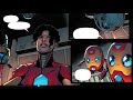 Middle of video