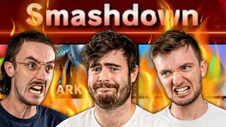 SMASHDOWN with a TWIST (the twist is that this is just part 1)