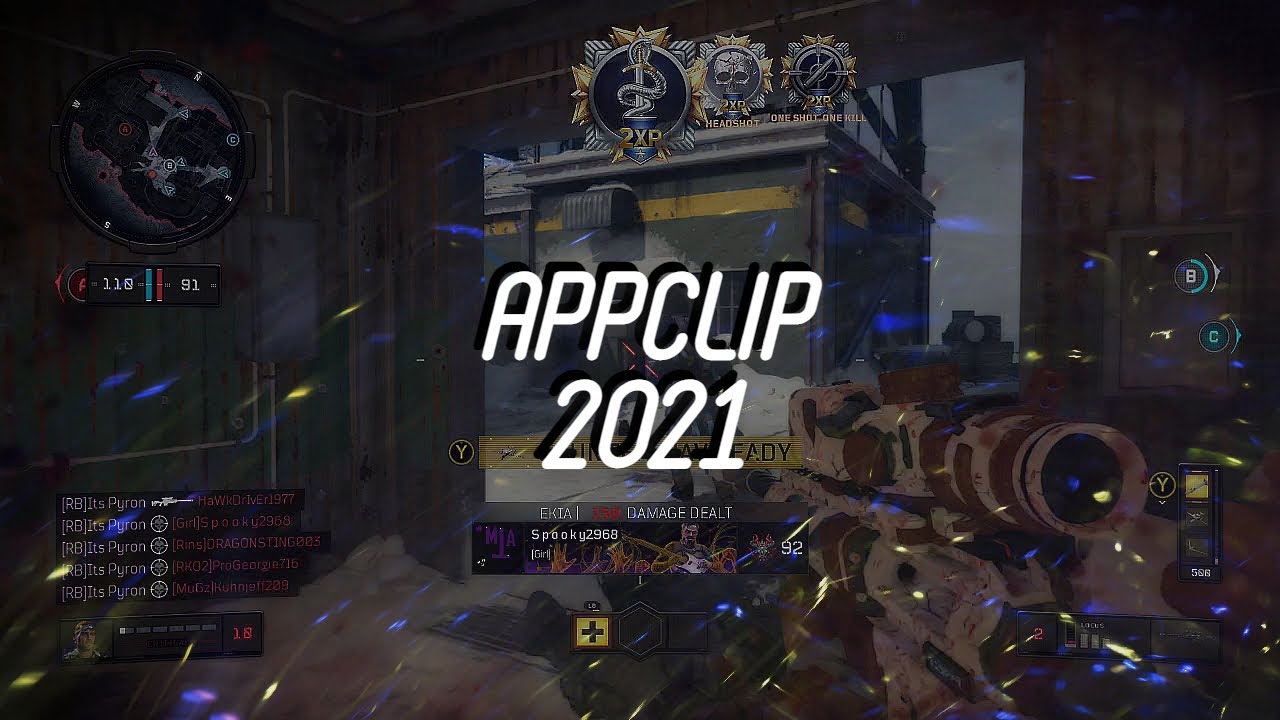 2021 Appclip (60 FPS)