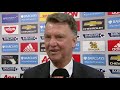 "It is not a matter of age, it is a matter of quality" - Louis van Gaal on Marcus Rashford