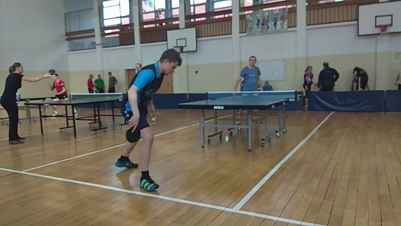 Krzysztof Iwan (155) vs Stefan Tomala (250) 11.02. 2018