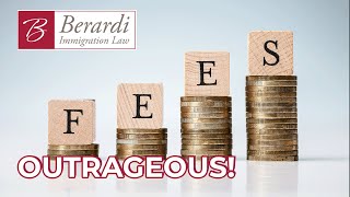 😡 'I am furious!' 🤬 USCIS Proposes Massive Fee Increases