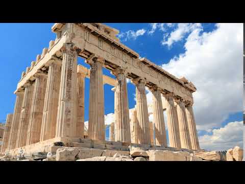 Greek Music & Dances - Popular Folk Songs From Greece