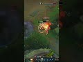 26 ASİST RAMMUS'TAN KÜCÜK BİR SEKANS #lol