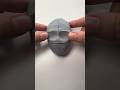 Sculpting a Head in Clay