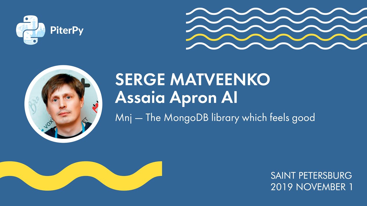 ENG Serge Matveenko Assaia Apron AI Mnj The MongoDB Library eng serge matveenko assaia apron ai mnj the mongodb library