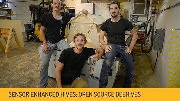 Open Source Beehives