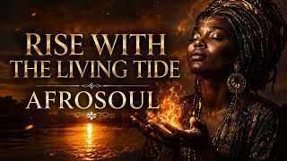 Rise with the Living Tide – Deep Afro Soul | Cinematic Tribal R&B
