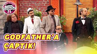 Babanın Arabasına Çarptık Lan 218. Bölüm - Beterin Beteri