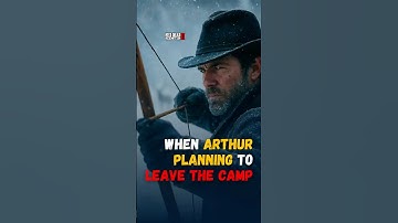 RDR2 Legendary Scene | Arthur & Charles’ First Hunt – The Hunt That Saved Them All #rdr2