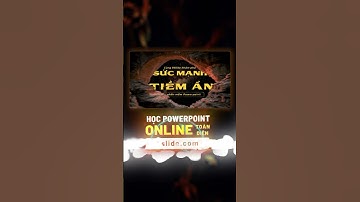 Hướng dẫn thiết kế chuyển cảnh Zoom sáng tạo bằng Hiệu ứng Morph #PowerPoint trứ danh ✨