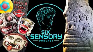 @SixSensoryPodcast ft @uconspiracy - Enoch, Nephilim & Clowns