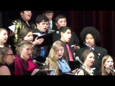Java Jive arr. Kirby Shaw
