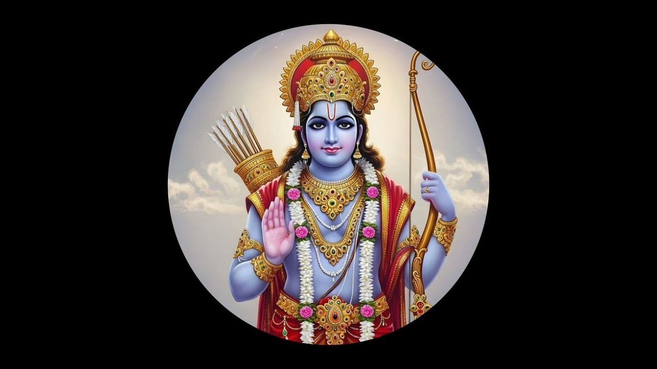 265.ஸ்ரீராம நவமி சிறப்பு பாடல் - ராம நாமம் சொல்வதே, கலியில் கதியாம்