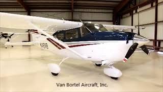 2017 CESSNA TURBO 206 STATIONAIR HD For Sale