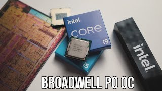 Czy BROADWELL po OC daje radę? Test i7-5775C feat.  @TechLipton ​