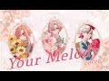 Your Melody - Fragaria Memories | megarice x nikipanz x Yobu cover