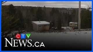 Man awaits bail decision in N.S. murder case
