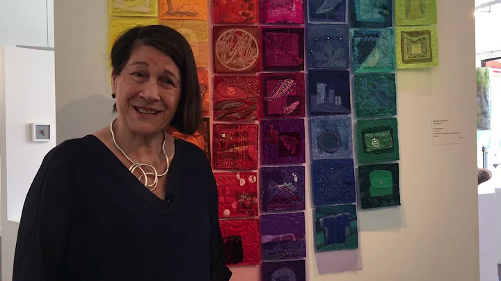 Contemporary Fiber in Florida: Marlene Glickman