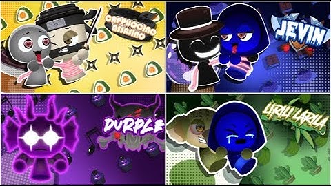 Incredibox Sprunki OC Animated Series Intro Battle!