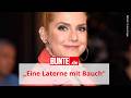 Jeanette Biedermann sorgt mit Babybauch-Foto für Lacher