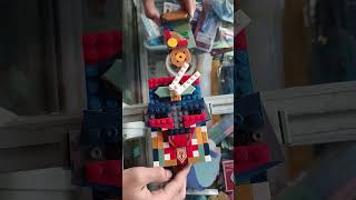 love building Lego sets