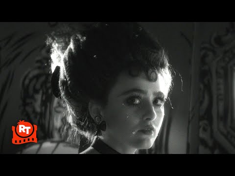 Lisa Frankenstein (2024) - Lisa's Drug Trip Scene | Movieclips