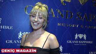 DERYA ULUĞ & GRAND SAPPHIRE RESORT KKTC